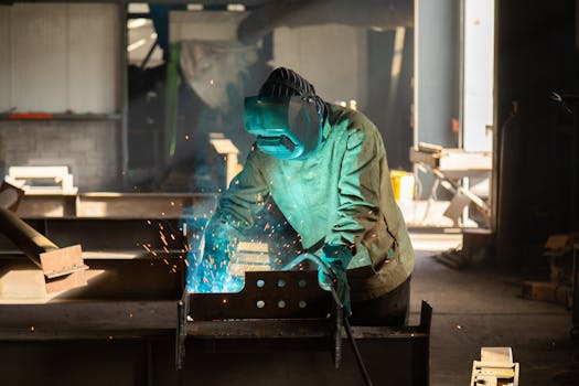 Beyond the Spark: How New Welding Technology is Reshaping Our World
